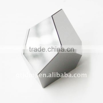 Chinese Cemented carbide anvil with mirror surface for pressuring diamond