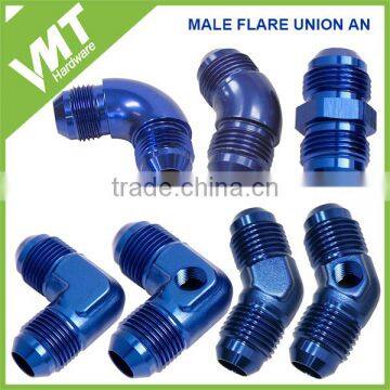 Aluminum 6061 AN12 Hose End Adapters CNC Machining Japan Used Auto Parts photo-5