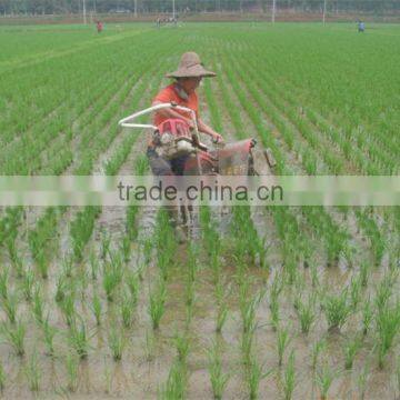 Small Weeder for Paddy Field photo-3