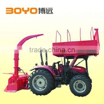 Corn forage harvester machine