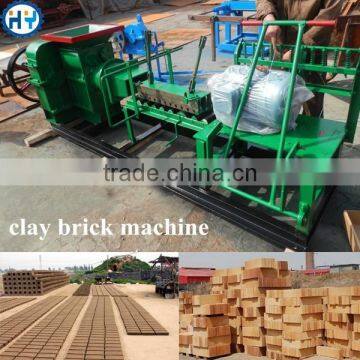 Factory Price China Clay Brick Making Machine photo-2