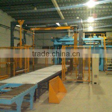 Rotary Arm Type Fully Automatic Pallet Wrapping Machine photo-4