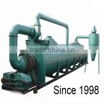 Emery dryer tubular dryer sawdust dryer