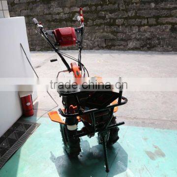 Reliable and Durable 7hp Mahindra Power Tiller With Top Spare Parts