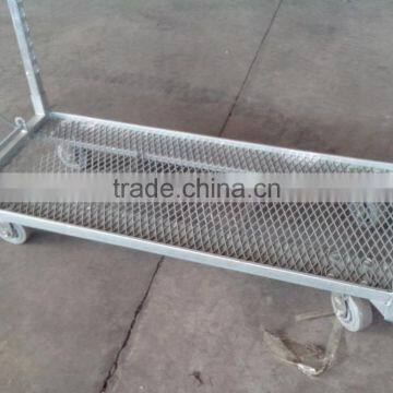 EL-145 Garden Trolleys Half Size photo-2