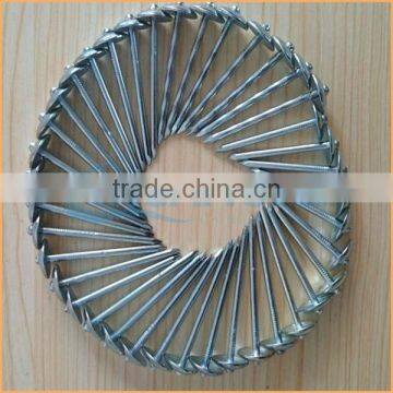 Top Quality Double Point Roofing Nails Trusted Chuanghe Suppliers From Com photo-5