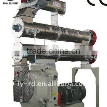 CE/GOST/SGS Certificate SZLH508 Feed Pellet Mill