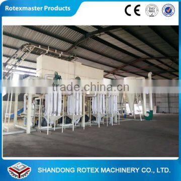 Malaysia Widely Using Wood Pellet Production Line Biomass Pellet Making Mill CE Approved photo-5