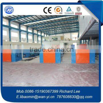 China Famous Straight Line Wire Drawing Wire Machine photo-6