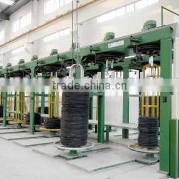 Wire Take up Machine
