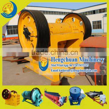 Chinese Widely Used Rock Gold Jaw Crusher,Jaw Crusher Price for Rock Gold Mining photo-3