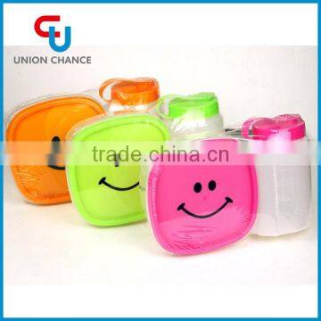 PP Shrinked Plastic Box,Food Containers,Bento Box