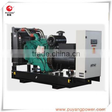 ISO9001/CE Approved 300kW Diesel Generator Price With ATS Panel