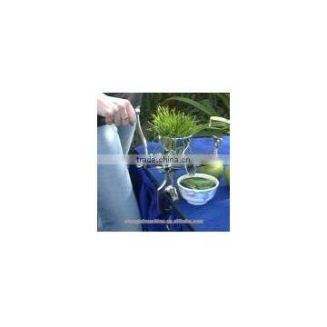 Tin Plated Cast Iron Wheatgrass Juicers photo-2