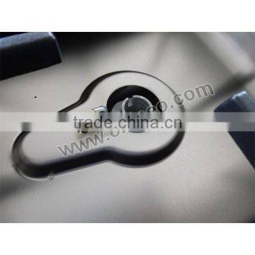 3 Burners Commercial Gas Stove With Oven/Stove And Oven/Gas Stove Top Electric Oven photo-6