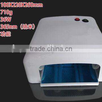Accept Paypal, 6W/20W/36W Fast Curing UV Light Ultraviolet Lamp to Bake Loca Glue for New