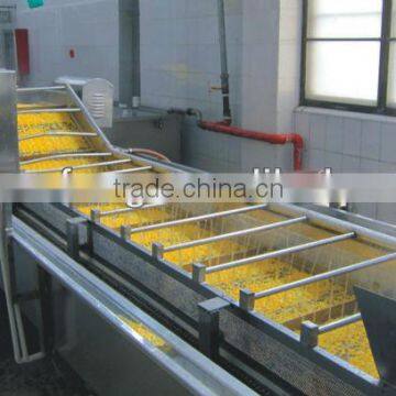 Frozen Sweet Corn Freezing Production Line for Industrial Use photo-2