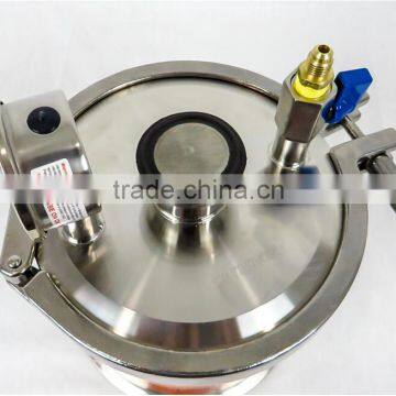Home Used Closed Loop BHO Extractor