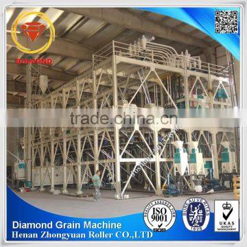 Flour Mill Wheat Flour Milling Machines Flour Milling Machine photo-5
