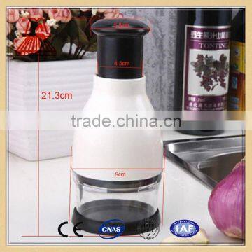 Lowest Price S / S + ABS + PP + PS W126-CS987 Plastic Onion Chopper photo-6