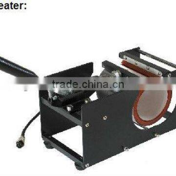 6 in 1 Digital Hat Cup Combo Heat Press Machine ce Approved photo-4