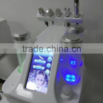 2017 Protable Beauty Salon Skin Rejuvenation Oxygen Jet Facial Machine Oxygen Jet Peel Machine Facial Skin Care photo-4
