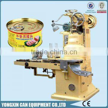 GT4B2B Automatic Food Tin Canning Machine photo-2