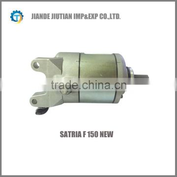 SATRIA F 150 NEW Indonesia motorcycle starter motor