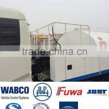 10000 Liters Road Washing Truck, 10 m3 Jetting Sweeper Truck, 10000 Liters Jetting Washer Truck photo-5