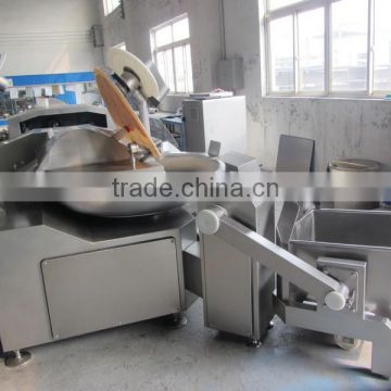 High Speed Meat/Vegetable/Fish Cutting and Mixing Machine