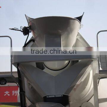Chinese HOWO New 10wheels Roller Mixer photo-5