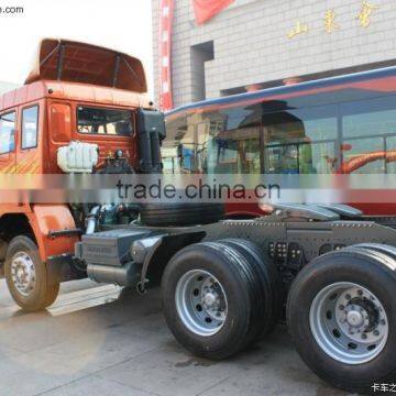SINOTRUK 6*4 Truck Tractor photo-3
