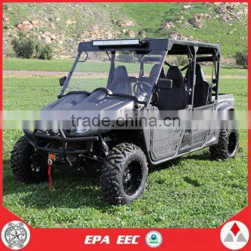 800cc 4x4 4 seats UTV with EPA&EEC