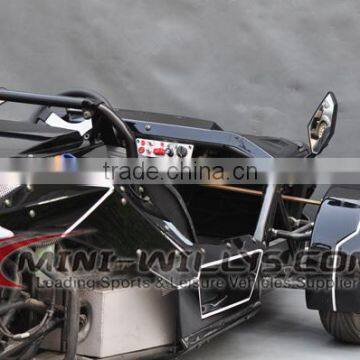 Hot Selling Scooter 250cc Trike Roadster EEC photo-3