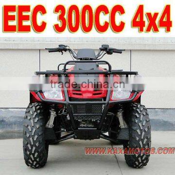 EEC 300cc 4x4 Terminator ATV