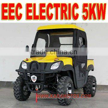 EEC 5KW 4x4 Electric UTV