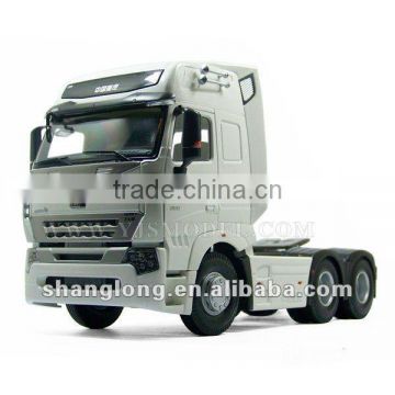 HOWO A7 China Manufacturers 6x4 Trailer Truck Tractor Head