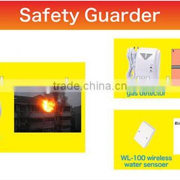 K4 GSM Elderly Care Monitoring Alarm System photo-5