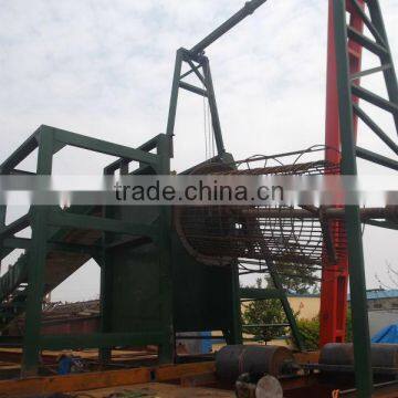 Bucket Chain Sand Gold Mining Dredger photo-3
