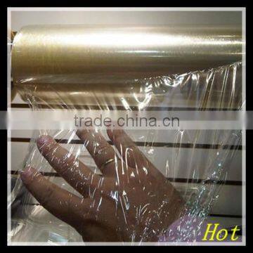 PVC Cling Film/PVC Cling Wrapping Film/food Grade PVC Film photo-4