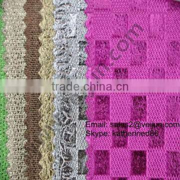 Waterproof breathable PP/PE laminated fabric textile