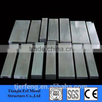 Q235 High Tensile Strength Hot Rolled Mild Steel Flat Bar photo-6