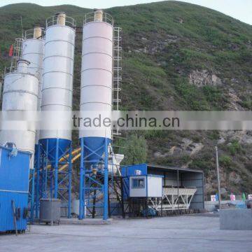 Batch plant hls50