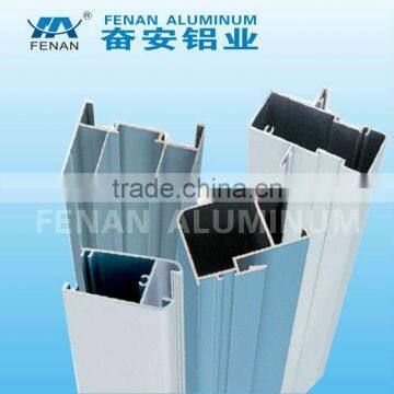 Customized Aluminum Profile For Window Screen