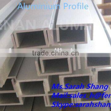 Custom Aluminium U-Profile With Holes photo-5
