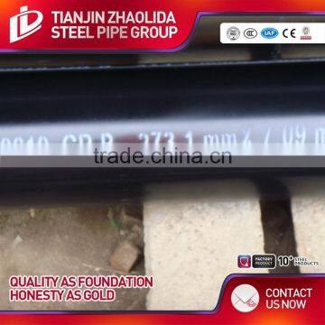 Zhaolida Good Quality Where to Buy Steel Pipe Factory Direct Sales