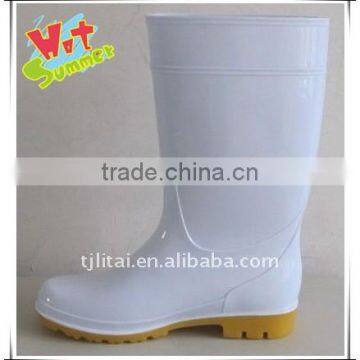 fashion pvc gumboots