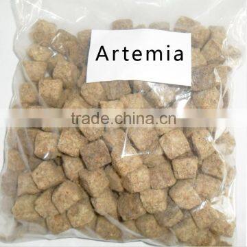 Fish Feed Ingredients High Quality Artemia