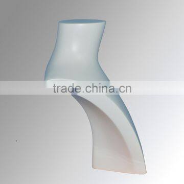 Fashion Linen Fiberglass Jewelry Forms Mannequins photo-2
