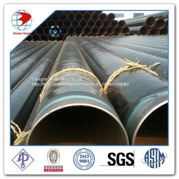 3LPE/3LPP Coated Seamless Steel Pipe photo-5